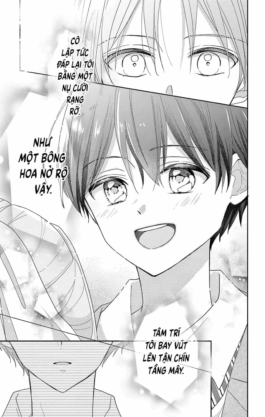 Hầu Gái Hachiya-Kun Biết Yêu - Chương 6 - ảnh 28