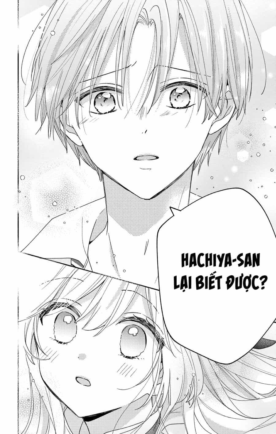 Hầu Gái Hachiya-Kun Biết Yêu - Chương 7 - ảnh 21