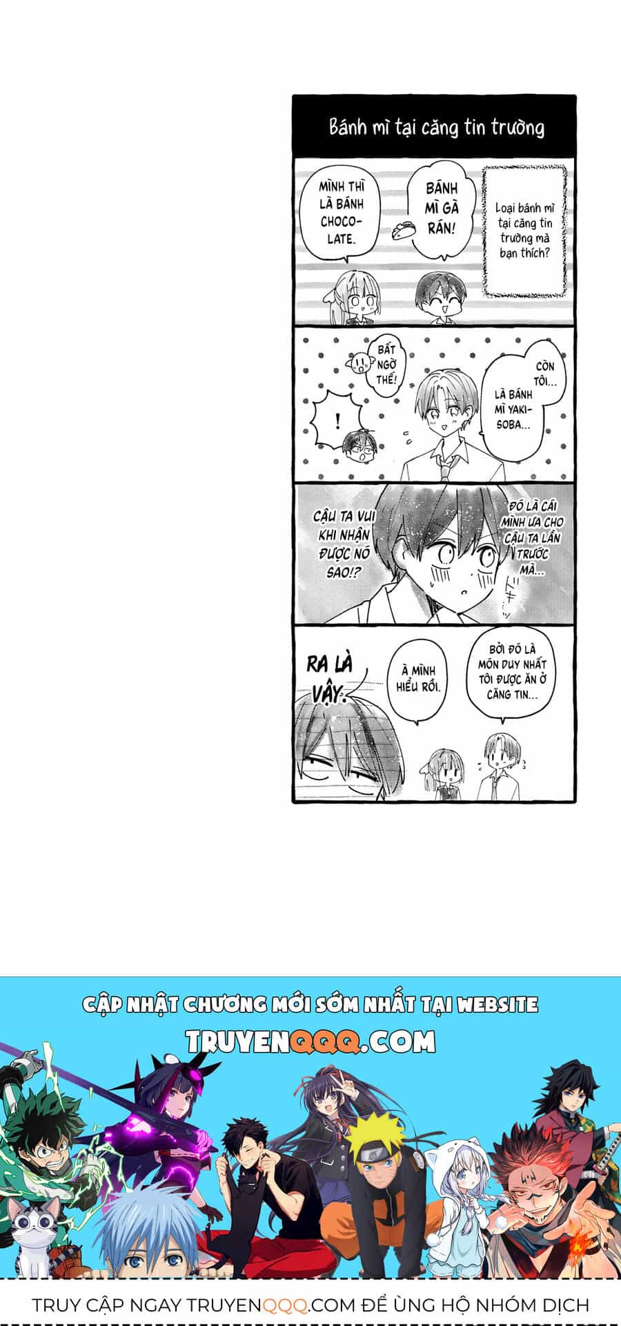Hầu Gái Hachiya-Kun Biết Yêu - Chương 7 - ảnh 33