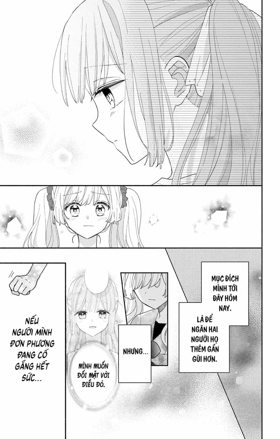 Hầu Gái Hachiya-Kun Biết Yêu - Chương 8 - ảnh 24