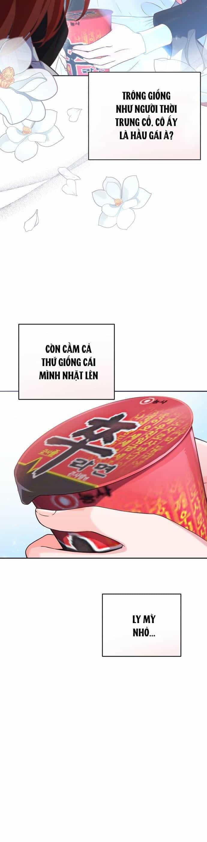Hầu Gái Không Thích Nuôi Dạy Trẻ Nhỏ - Chương 1 - ảnh 14