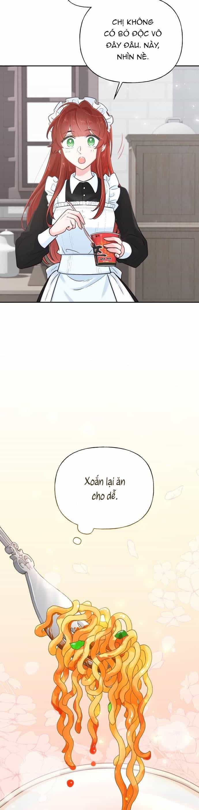 Hầu Gái Không Thích Nuôi Dạy Trẻ Nhỏ - Chương 1 - ảnh 20