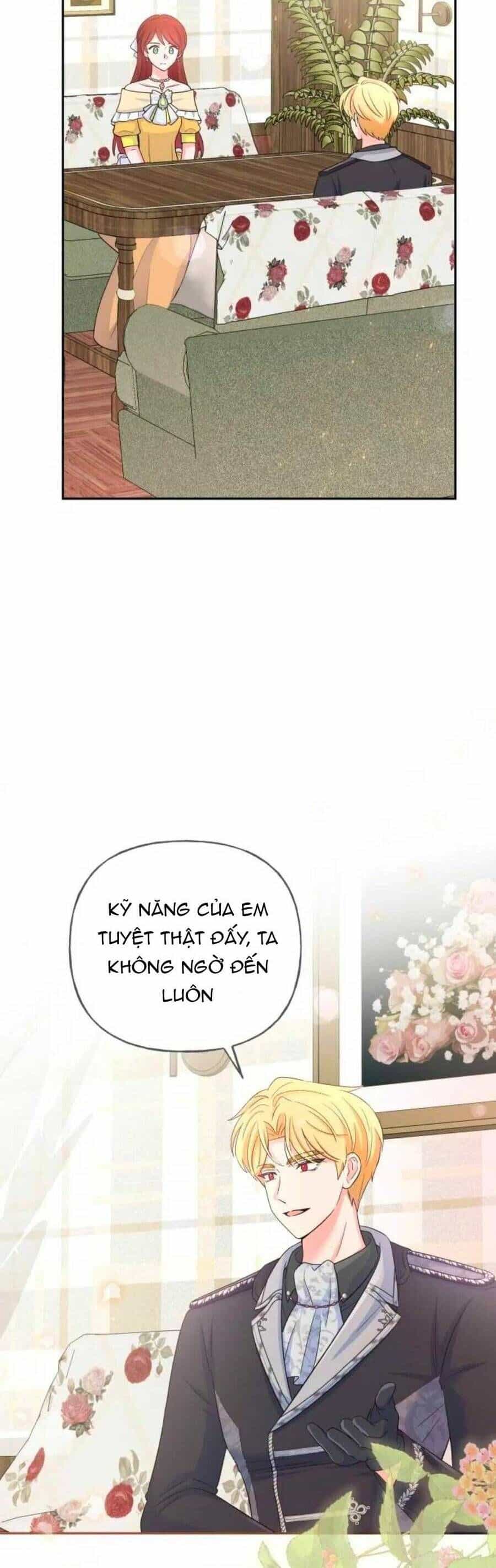 Hầu Gái Không Thích Nuôi Dạy Trẻ Nhỏ - Chương 10 - ảnh 8