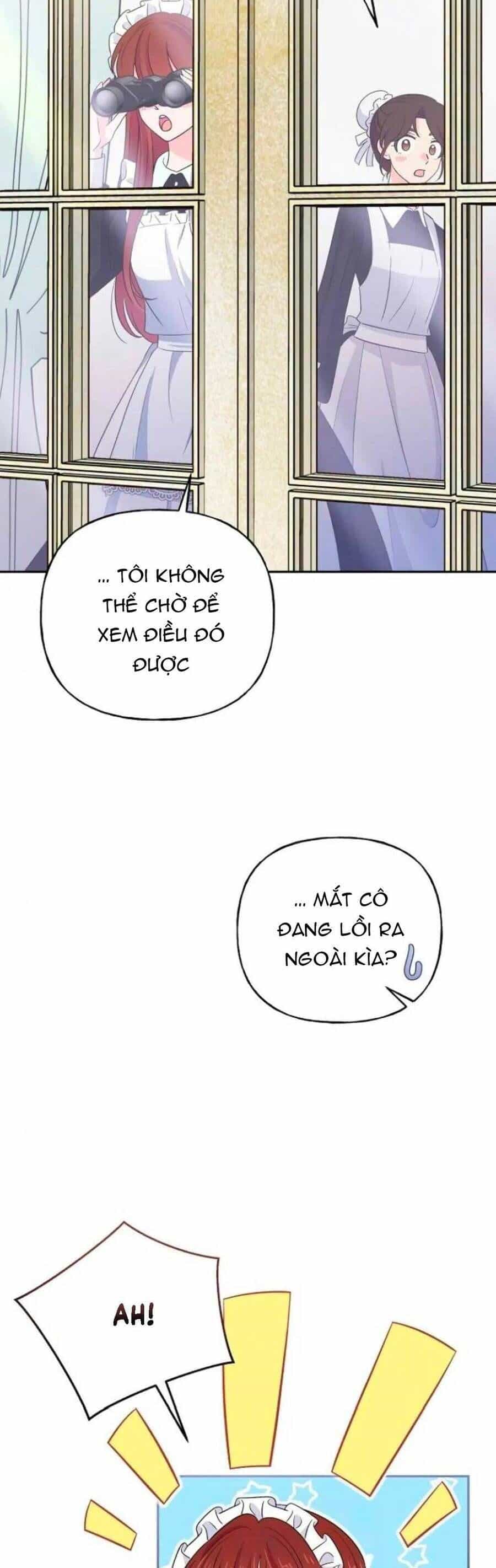 Hầu Gái Không Thích Nuôi Dạy Trẻ Nhỏ - Chương 11 - ảnh 34