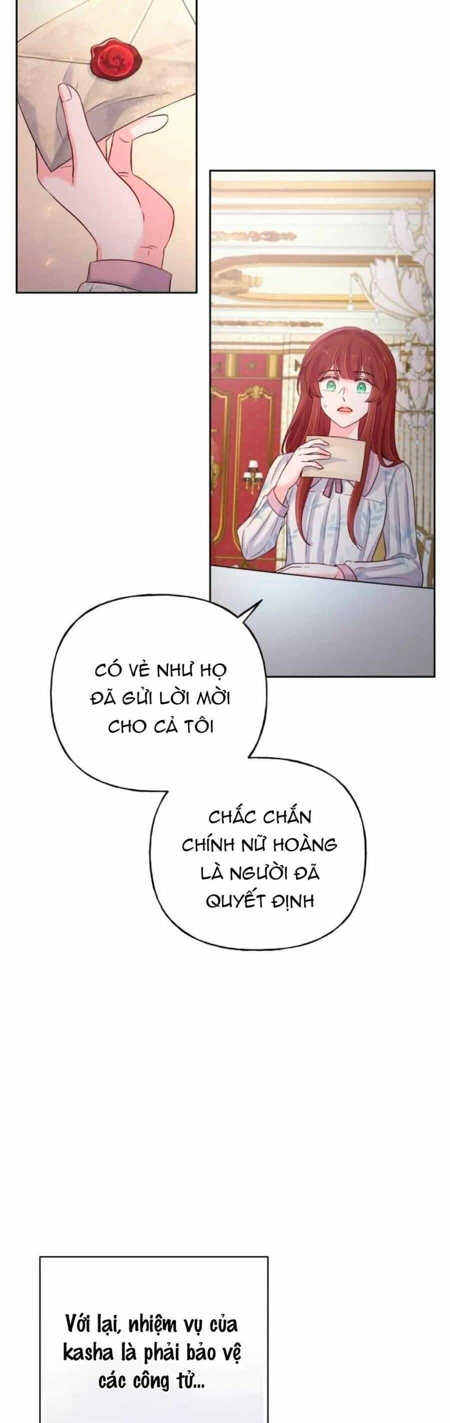 Hầu Gái Không Thích Nuôi Dạy Trẻ Nhỏ - Chương 13 - ảnh 12