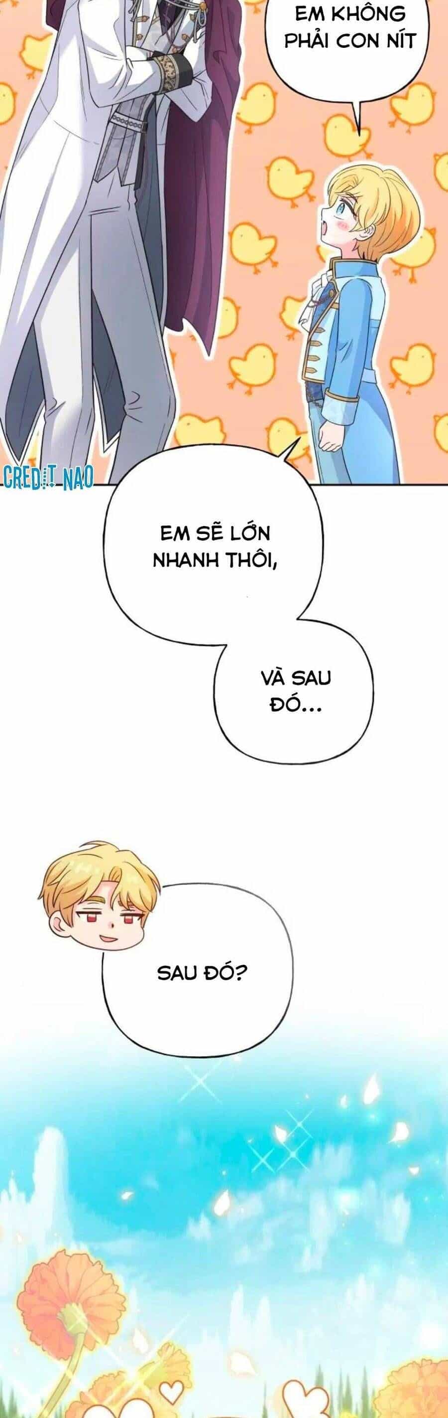 Hầu Gái Không Thích Nuôi Dạy Trẻ Nhỏ - Chương 14 - ảnh 8
