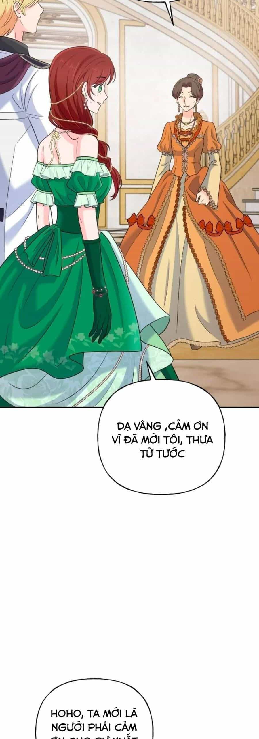 Hầu Gái Không Thích Nuôi Dạy Trẻ Nhỏ - Chương 15 - ảnh 5