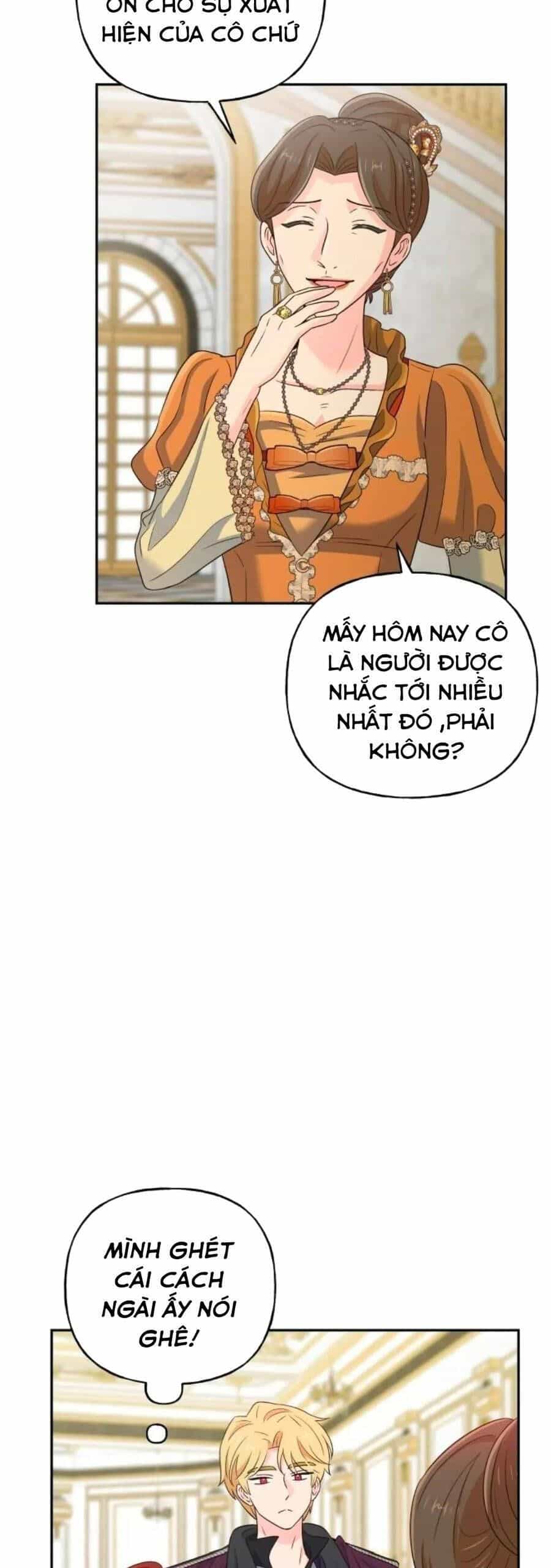 Hầu Gái Không Thích Nuôi Dạy Trẻ Nhỏ - Chương 15 - ảnh 6