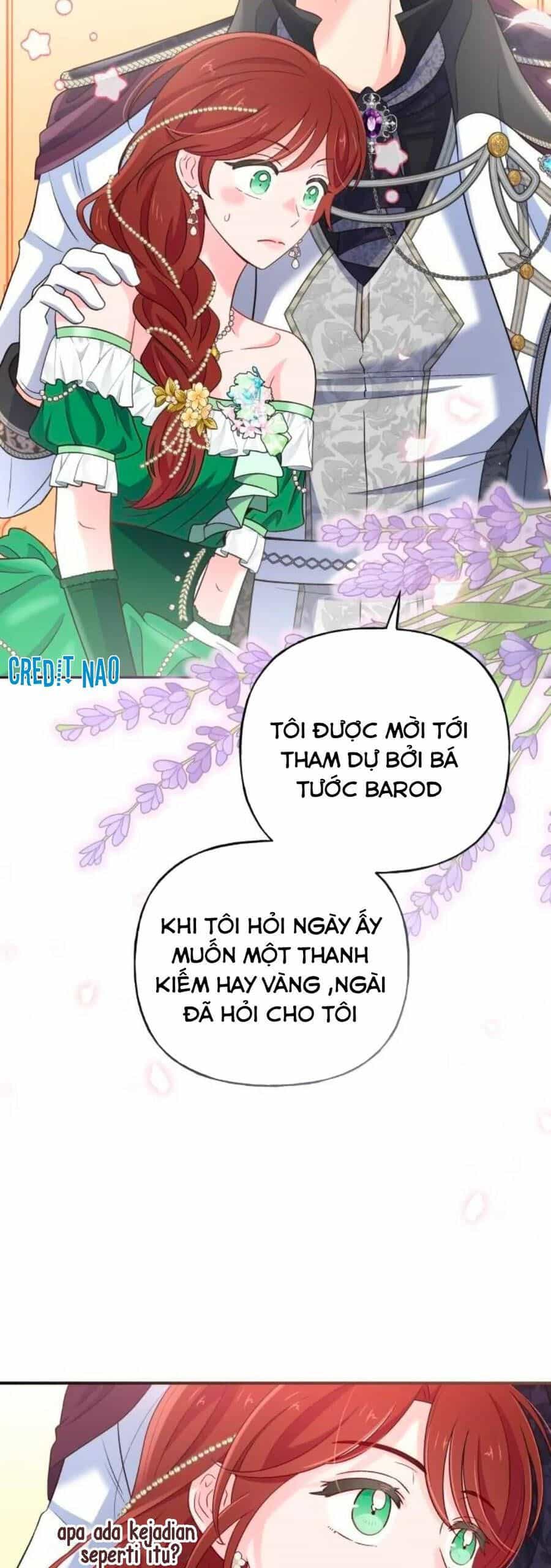 Hầu Gái Không Thích Nuôi Dạy Trẻ Nhỏ - Chương 15 - ảnh 8