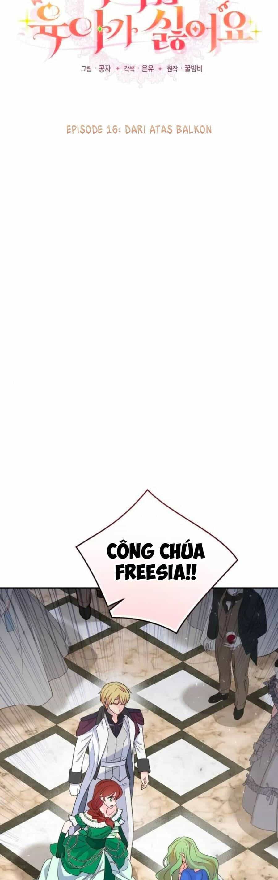Hầu Gái Không Thích Nuôi Dạy Trẻ Nhỏ - Chương 16 - ảnh 13