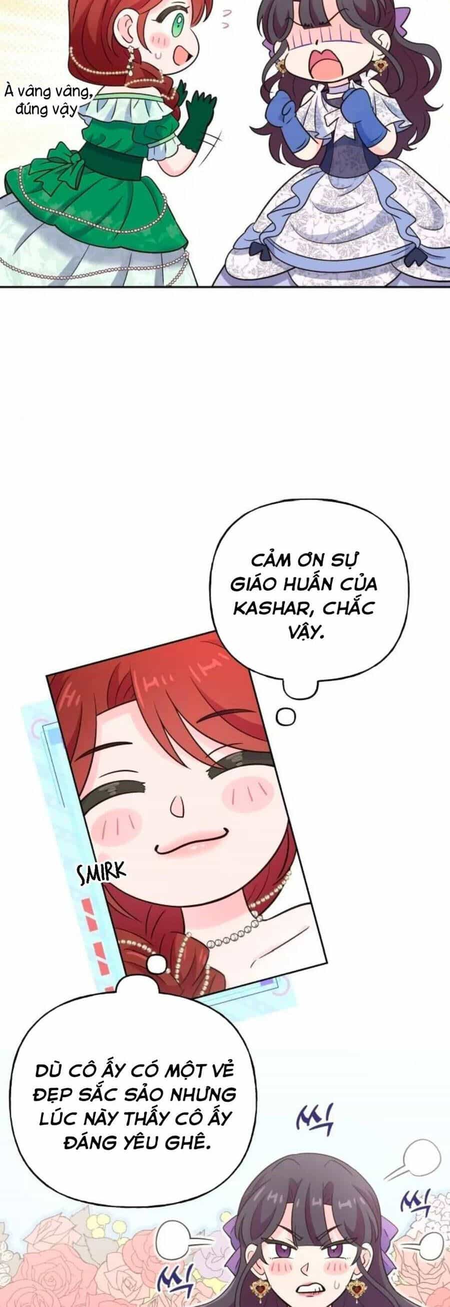 Hầu Gái Không Thích Nuôi Dạy Trẻ Nhỏ - Chương 16 - ảnh 49