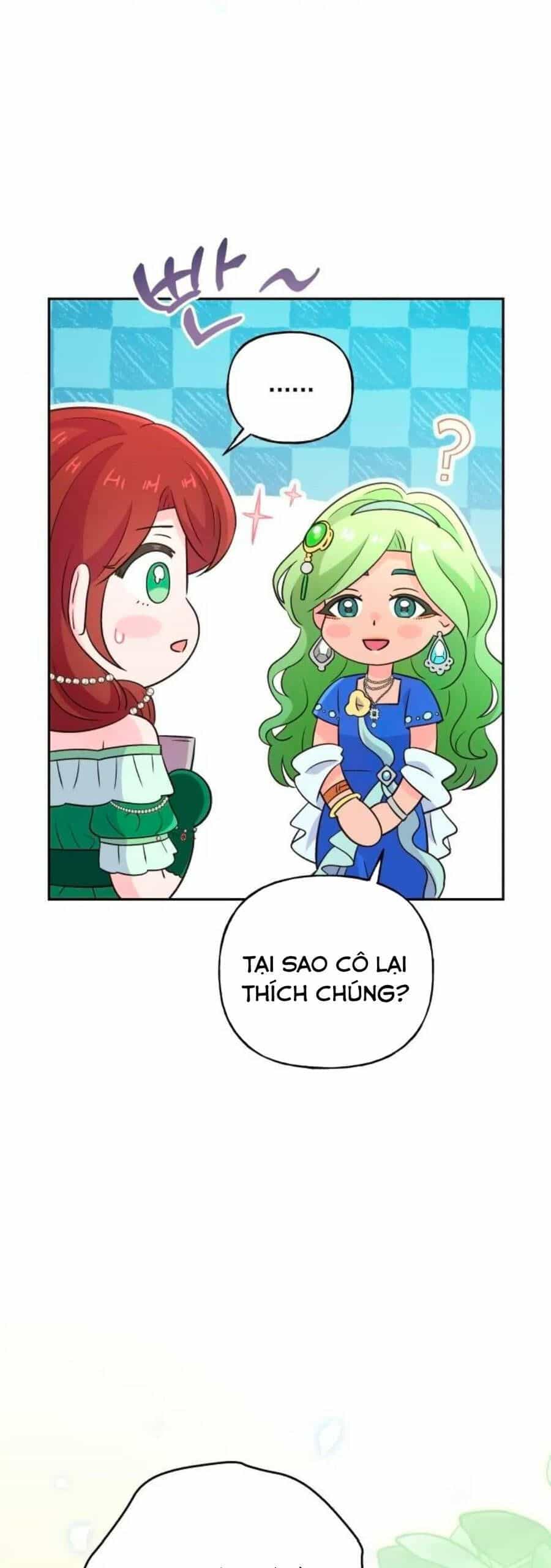 Hầu Gái Không Thích Nuôi Dạy Trẻ Nhỏ - Chương 16 - ảnh 5