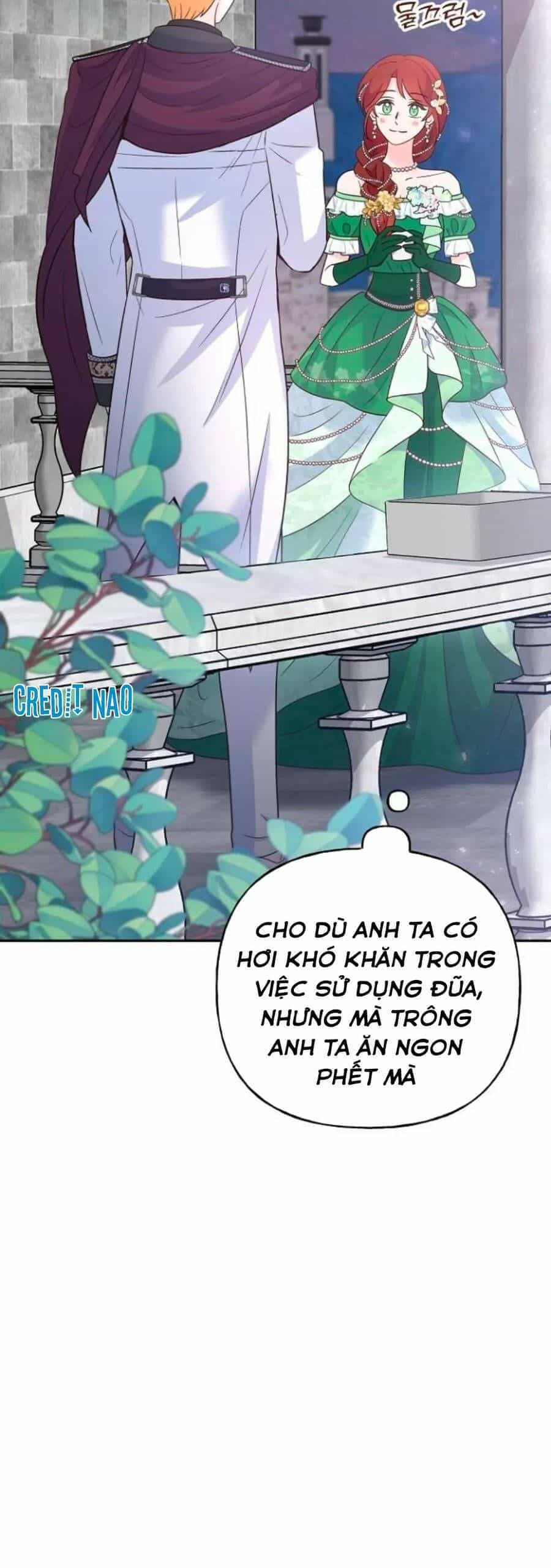 Hầu Gái Không Thích Nuôi Dạy Trẻ Nhỏ - Chương 17 - ảnh 14