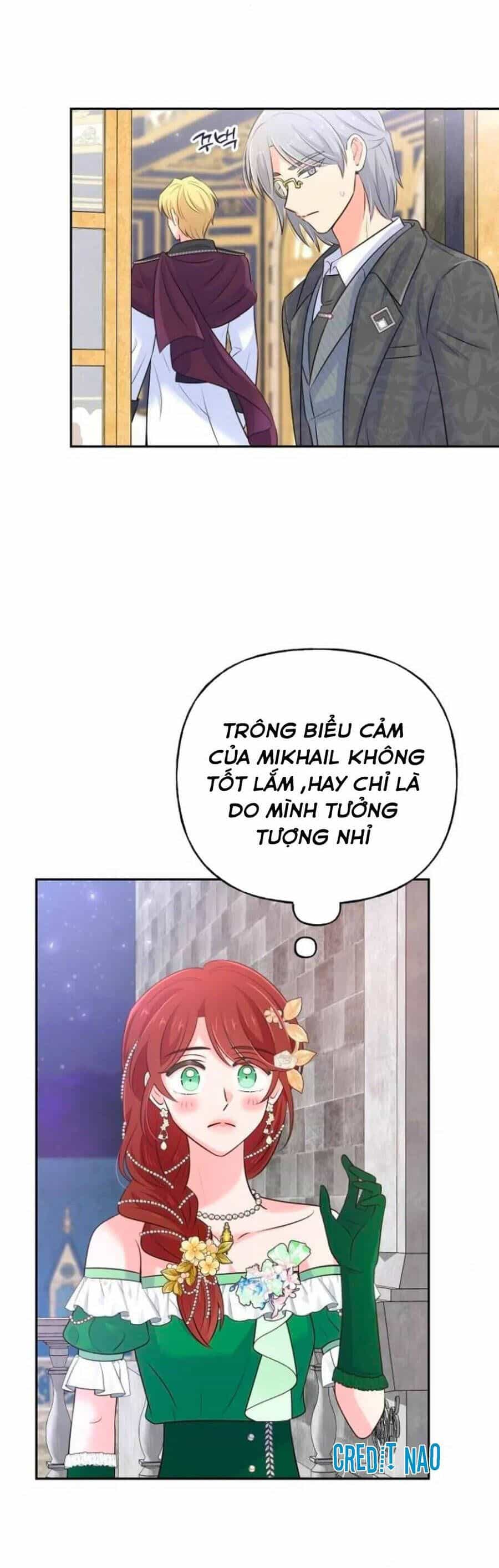 Hầu Gái Không Thích Nuôi Dạy Trẻ Nhỏ - Chương 17 - ảnh 43