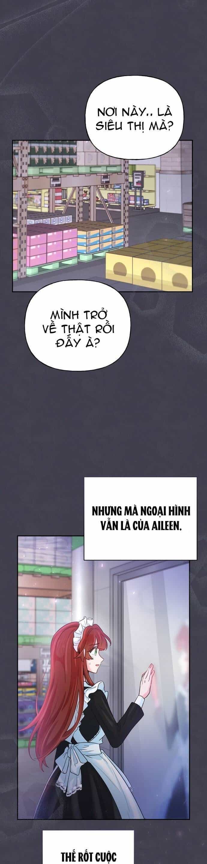Hầu Gái Không Thích Nuôi Dạy Trẻ Nhỏ - Chương 2 - ảnh 12