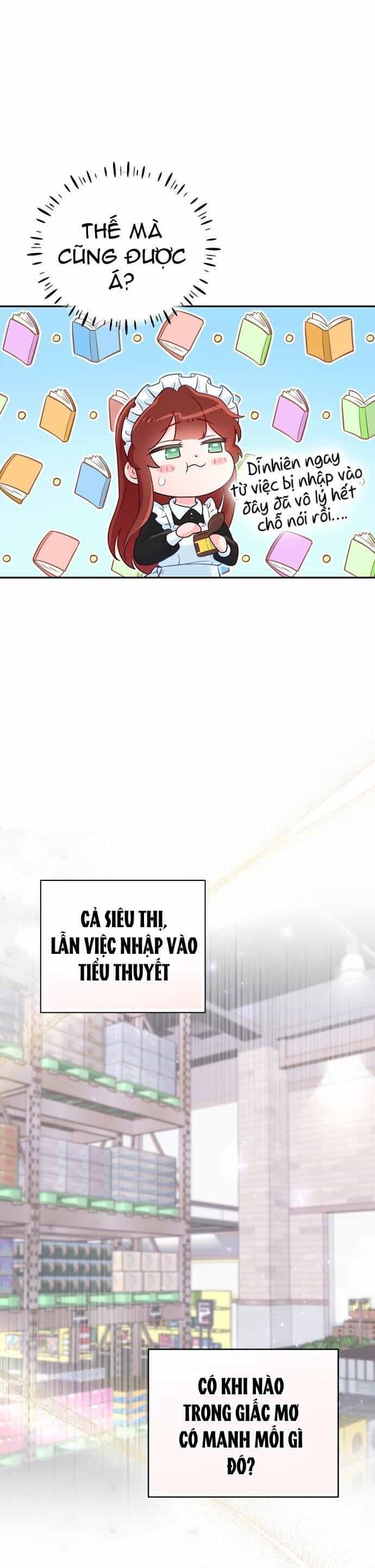 Hầu Gái Không Thích Nuôi Dạy Trẻ Nhỏ - Chương 2 - ảnh 23