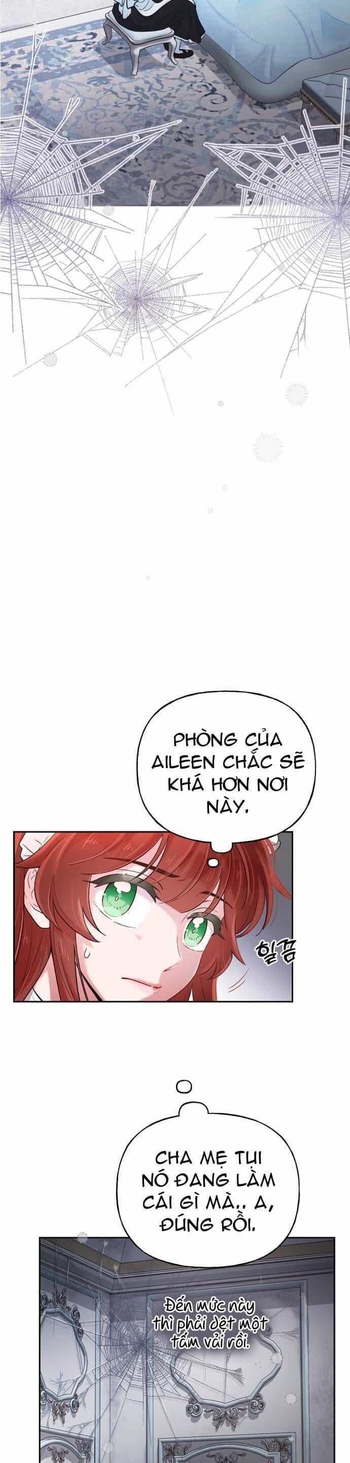 Hầu Gái Không Thích Nuôi Dạy Trẻ Nhỏ - Chương 2 - ảnh 4