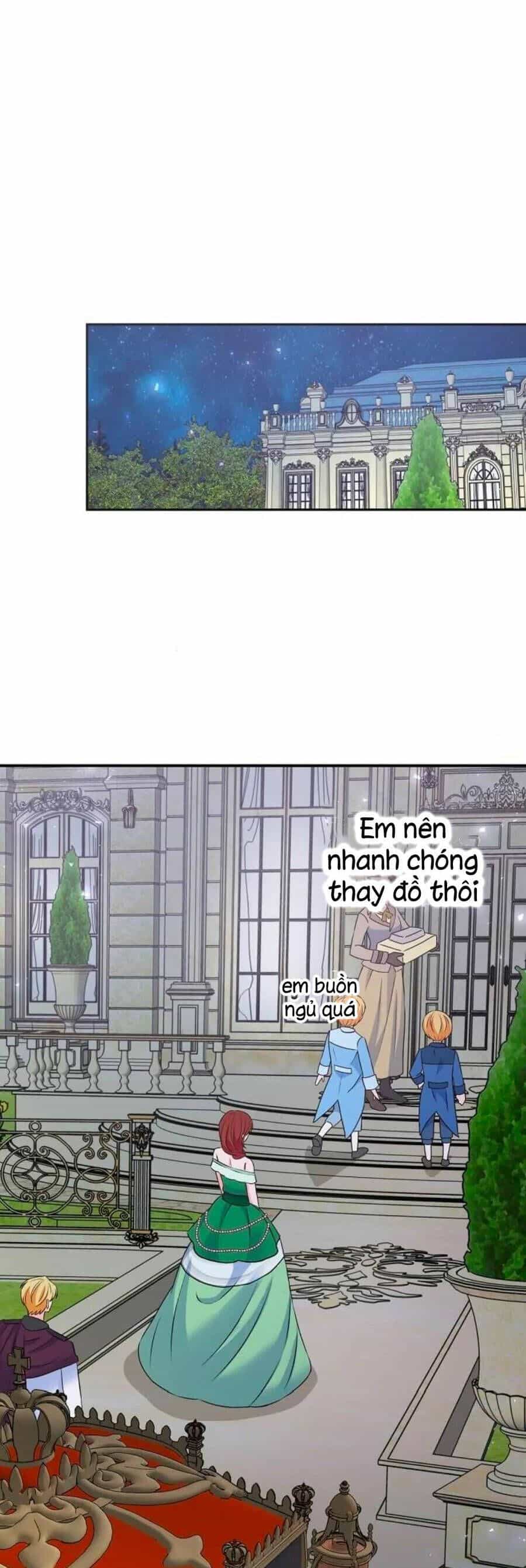 Hầu Gái Không Thích Nuôi Dạy Trẻ Nhỏ - Chương 20 - ảnh 26