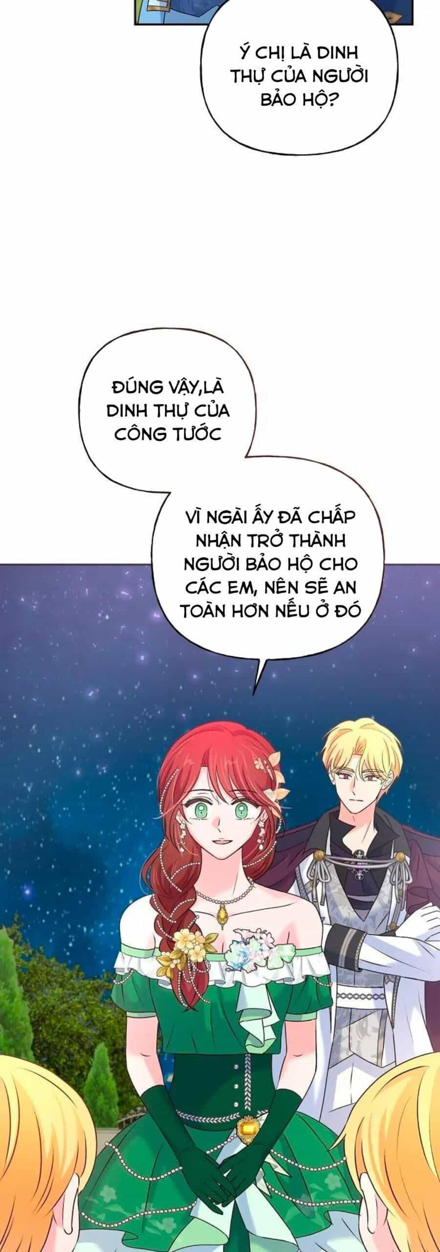 Hầu Gái Không Thích Nuôi Dạy Trẻ Nhỏ - Chương 20 - ảnh 29