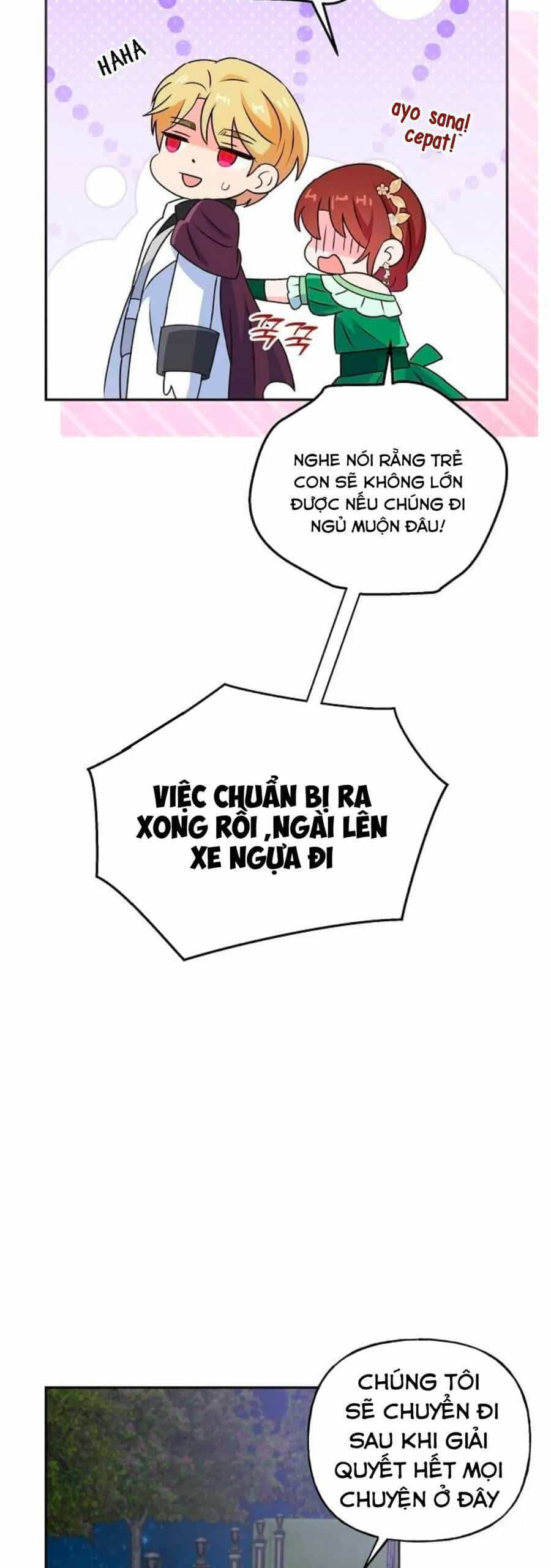 Hầu Gái Không Thích Nuôi Dạy Trẻ Nhỏ - Chương 20 - ảnh 55