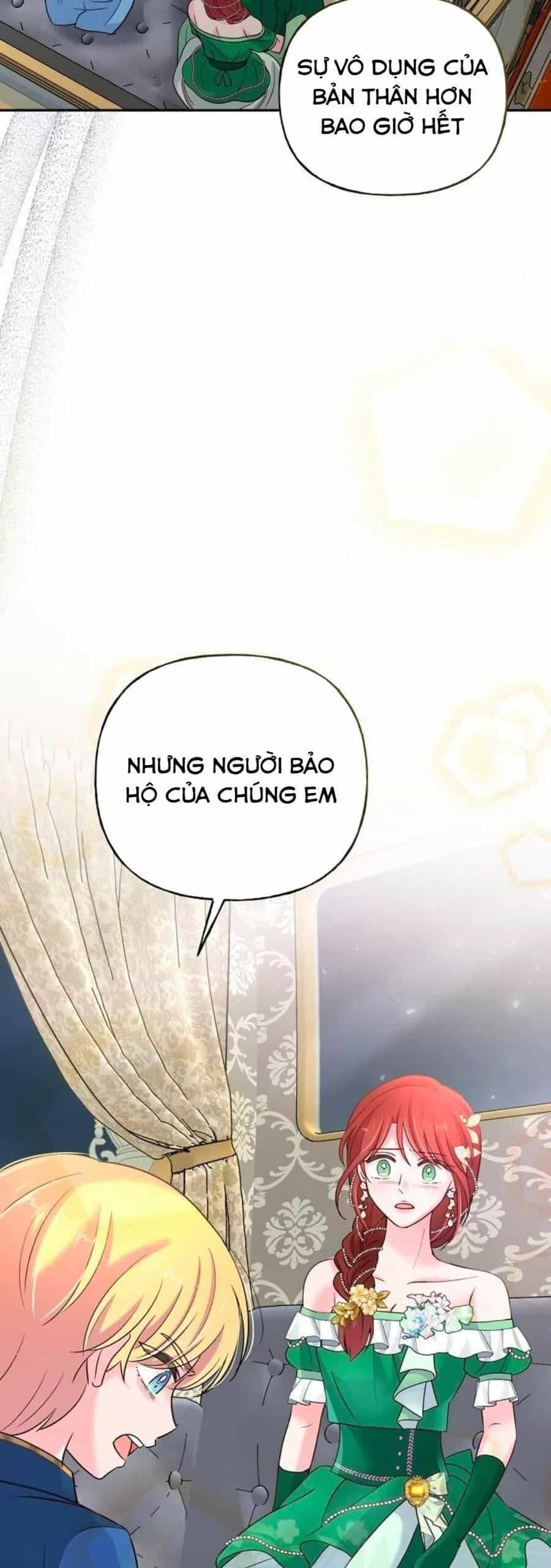 Hầu Gái Không Thích Nuôi Dạy Trẻ Nhỏ - Chương 20 - ảnh 8