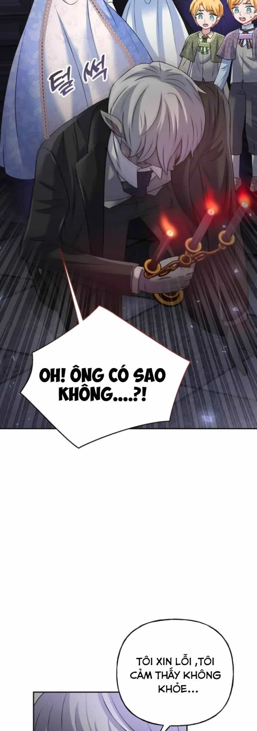 Hầu Gái Không Thích Nuôi Dạy Trẻ Nhỏ - Chương 21 - ảnh 57