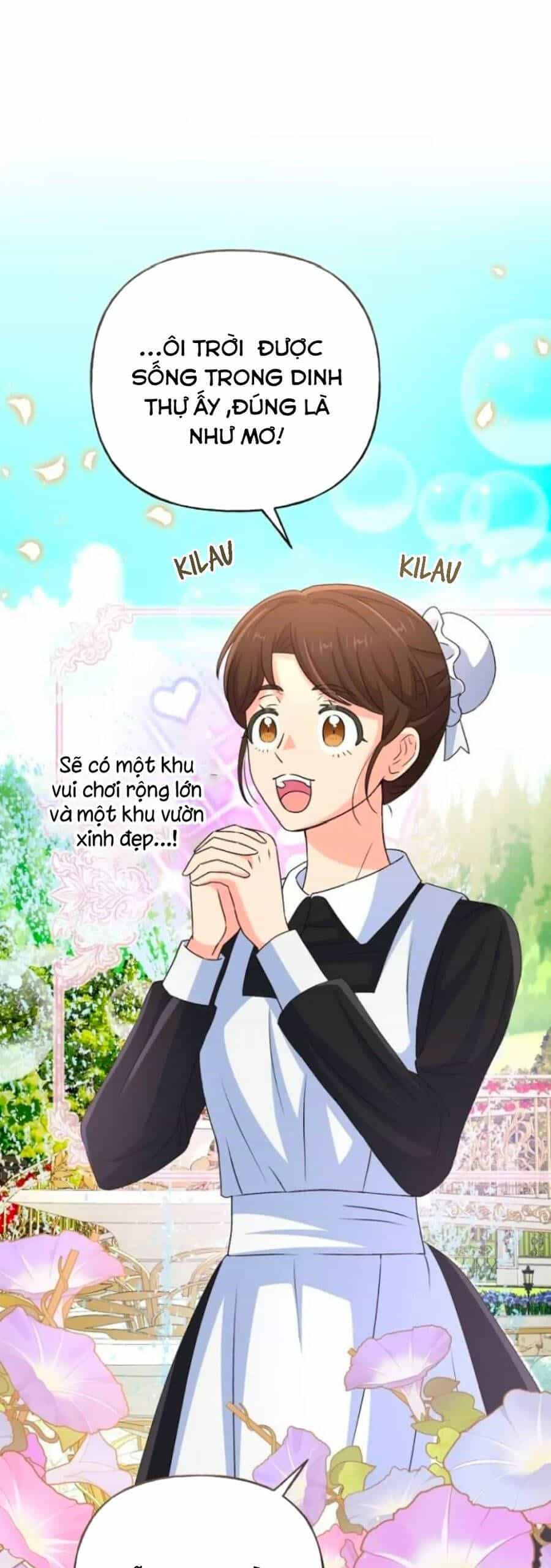 Hầu Gái Không Thích Nuôi Dạy Trẻ Nhỏ - Chương 21 - ảnh 7