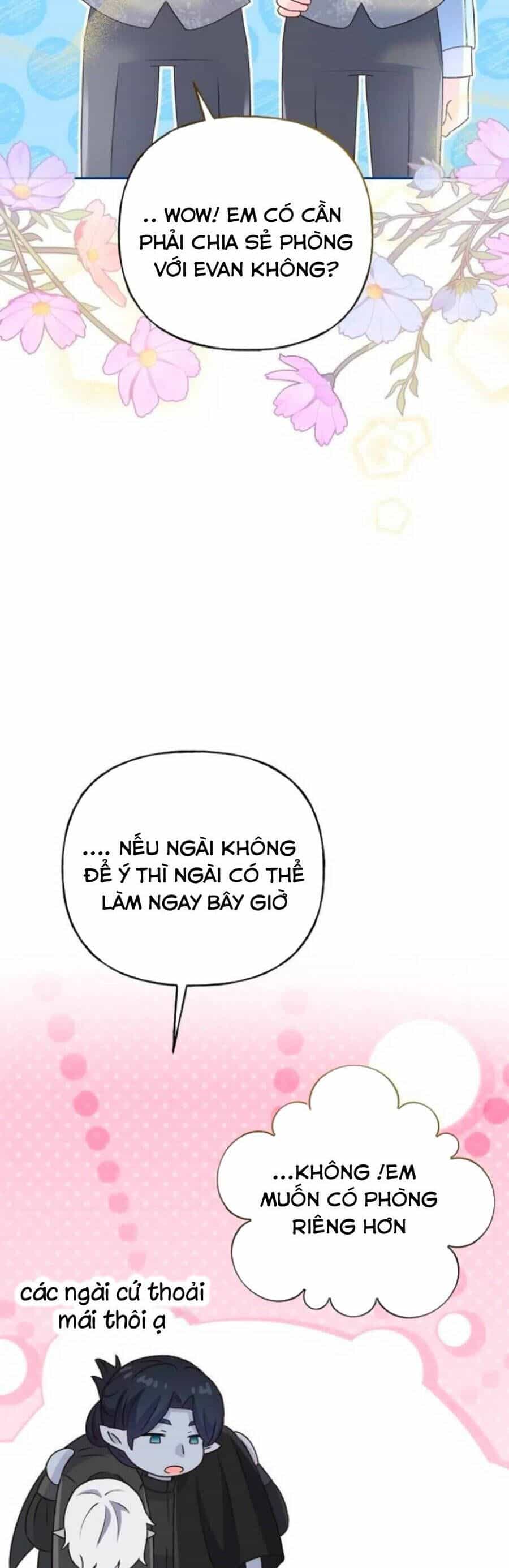 Hầu Gái Không Thích Nuôi Dạy Trẻ Nhỏ - Chương 22 - ảnh 23