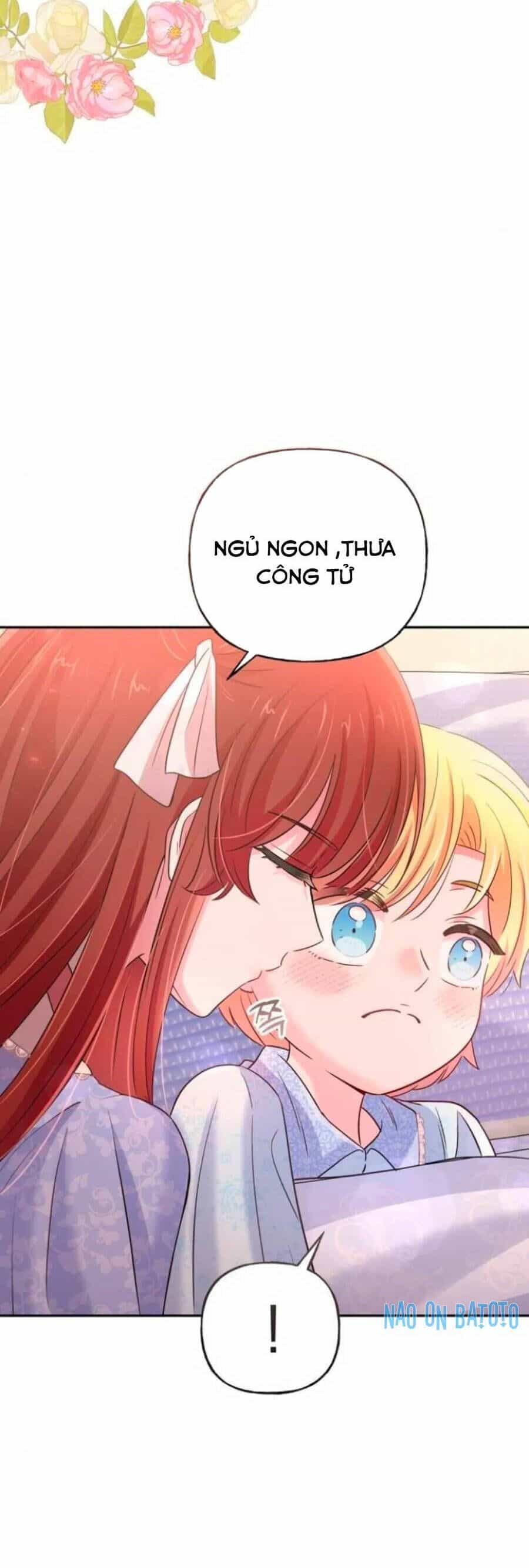 Hầu Gái Không Thích Nuôi Dạy Trẻ Nhỏ - Chương 22 - ảnh 46