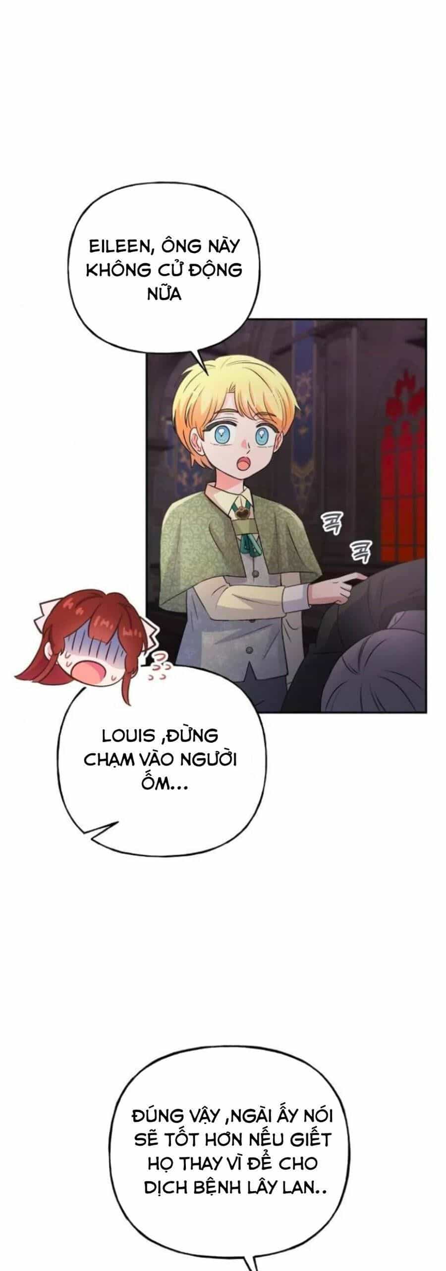 Hầu Gái Không Thích Nuôi Dạy Trẻ Nhỏ - Chương 22 - ảnh 5