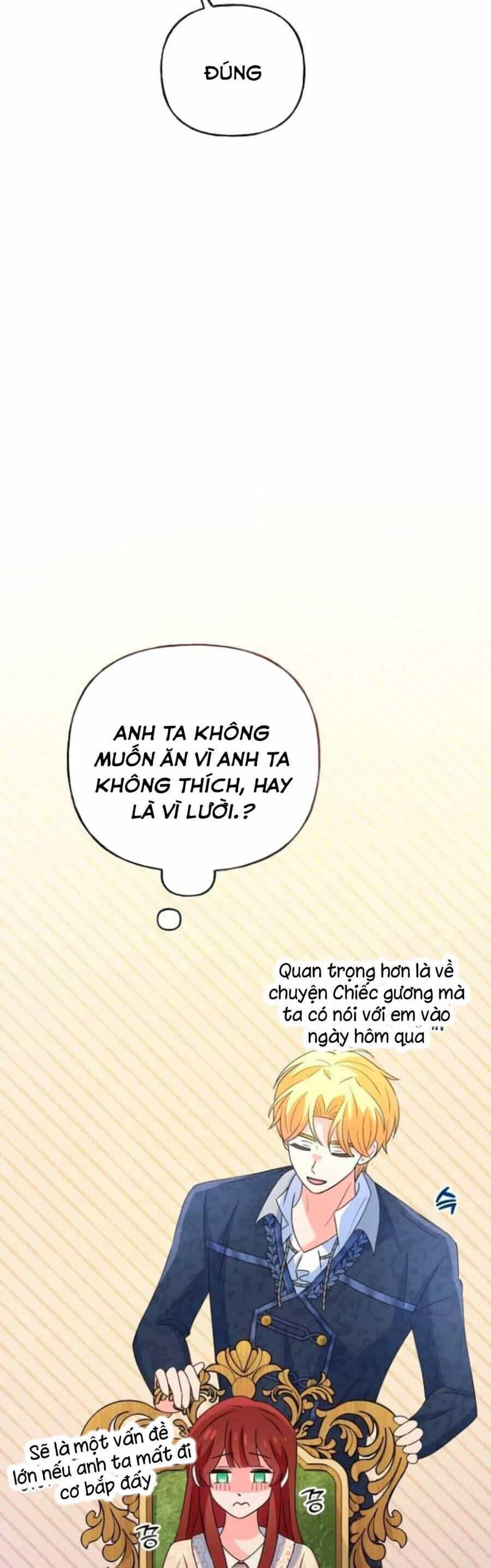 Hầu Gái Không Thích Nuôi Dạy Trẻ Nhỏ - Chương 24 - ảnh 40