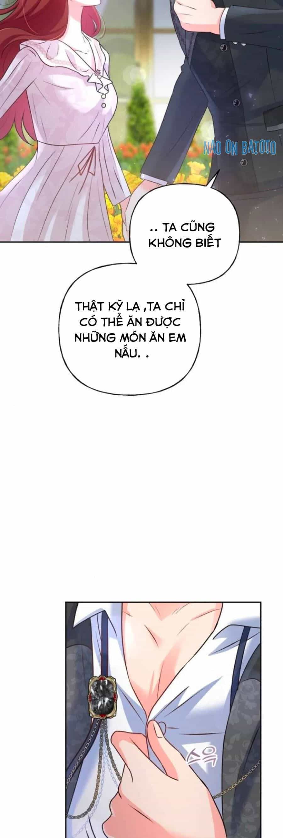 Hầu Gái Không Thích Nuôi Dạy Trẻ Nhỏ - Chương 25 - ảnh 66