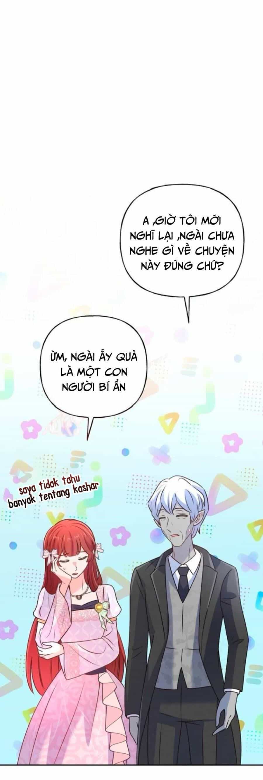 Hầu Gái Không Thích Nuôi Dạy Trẻ Nhỏ - Chương 27 - ảnh 11