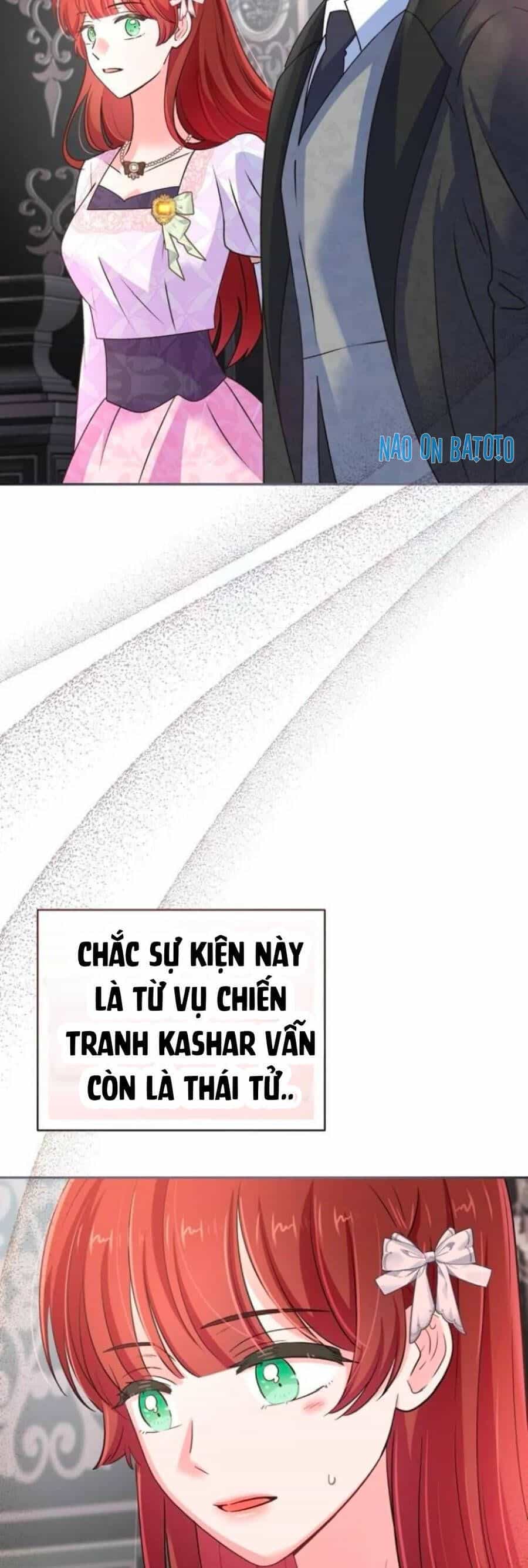 Hầu Gái Không Thích Nuôi Dạy Trẻ Nhỏ - Chương 27 - ảnh 21