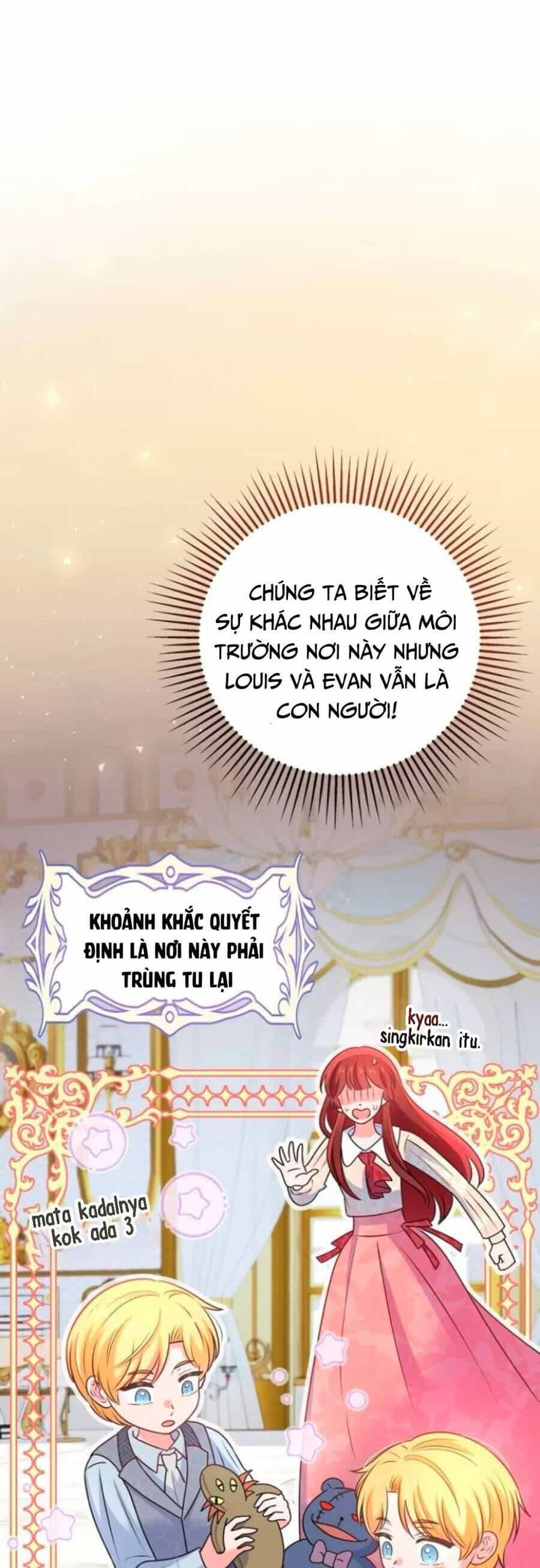 Hầu Gái Không Thích Nuôi Dạy Trẻ Nhỏ - Chương 27 - ảnh 3