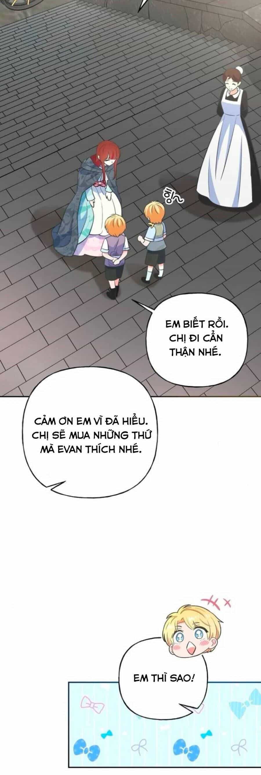 Hầu Gái Không Thích Nuôi Dạy Trẻ Nhỏ - Chương 28 - ảnh 25