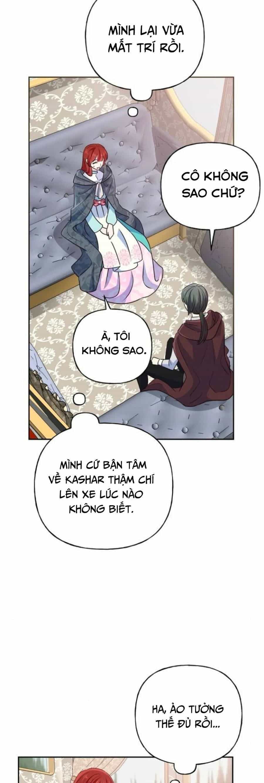 Hầu Gái Không Thích Nuôi Dạy Trẻ Nhỏ - Chương 28 - ảnh 40