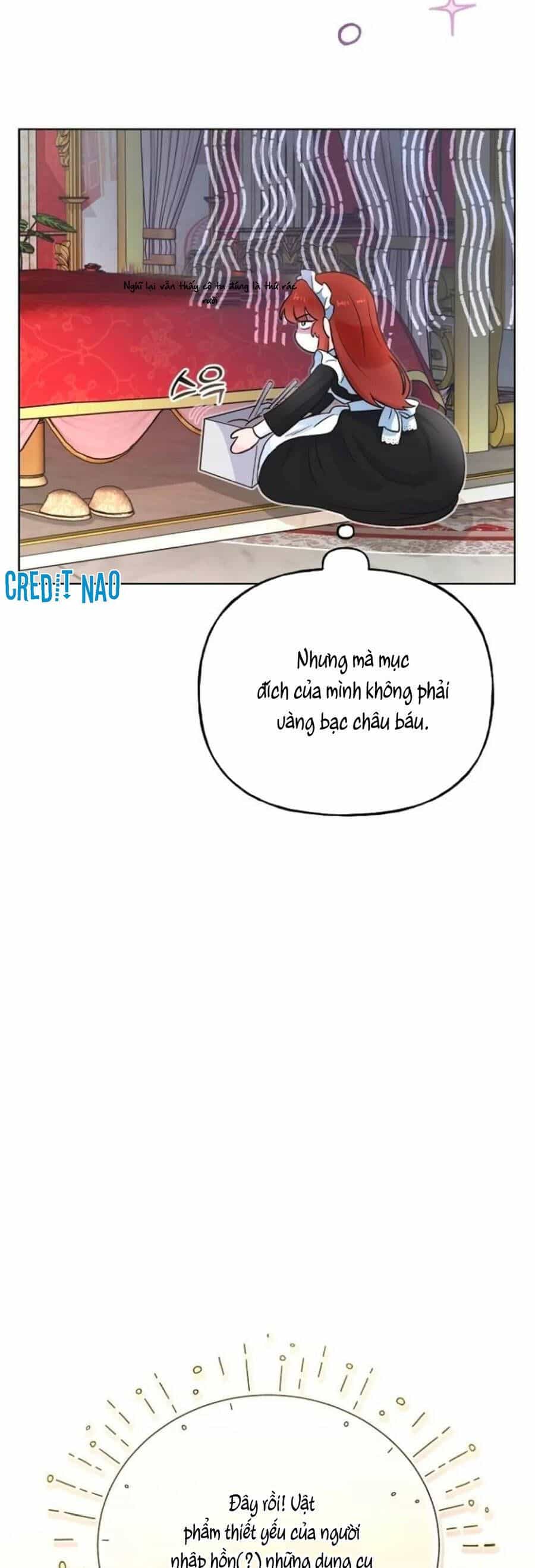 Hầu Gái Không Thích Nuôi Dạy Trẻ Nhỏ - Chương 3 - ảnh 15