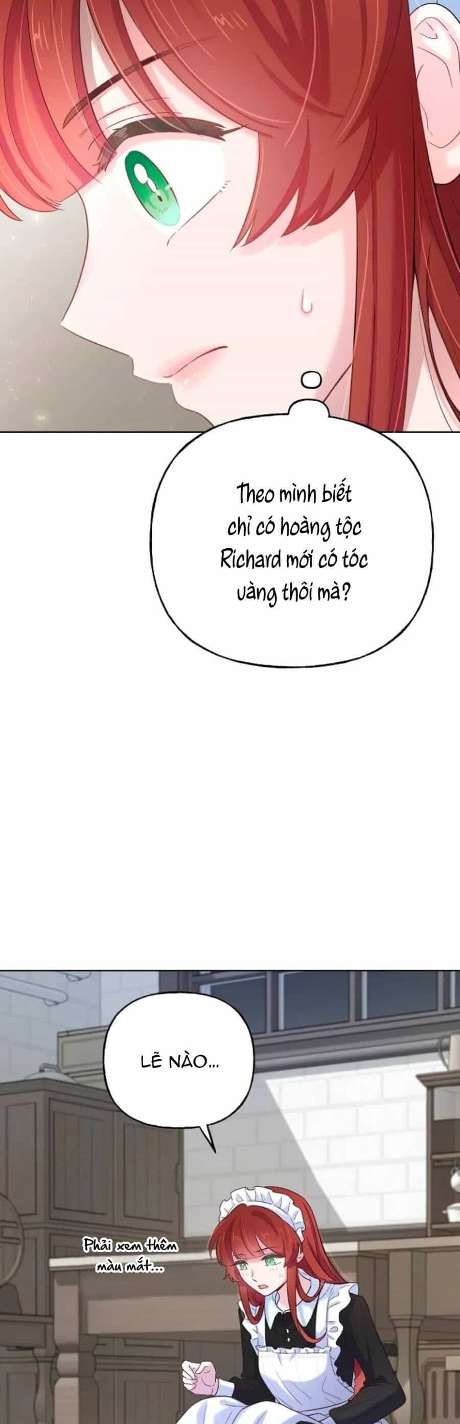 Hầu Gái Không Thích Nuôi Dạy Trẻ Nhỏ - Chương 3 - ảnh 58