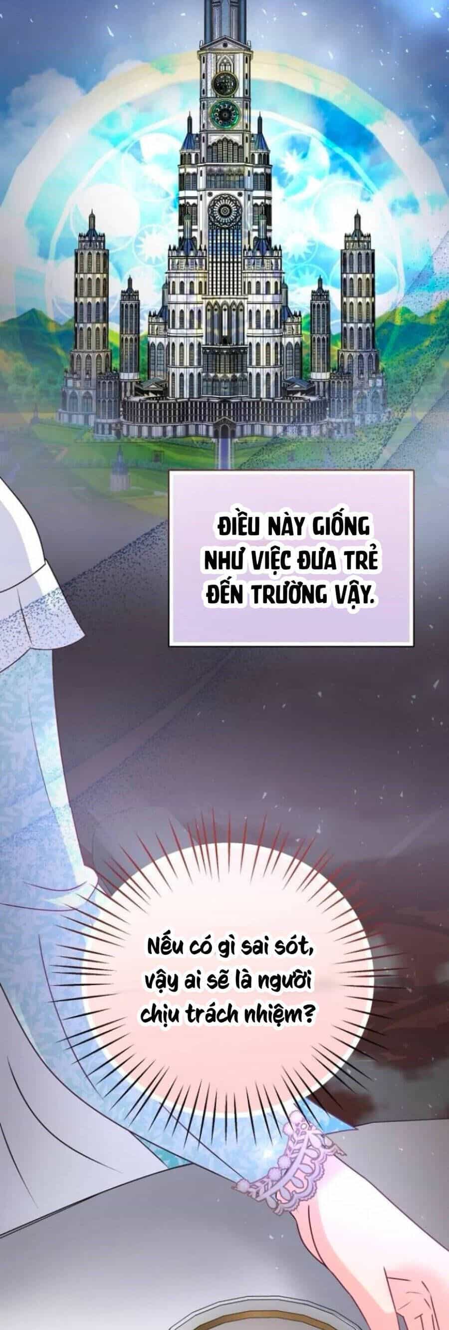 Hầu Gái Không Thích Nuôi Dạy Trẻ Nhỏ - Chương 30 - ảnh 25