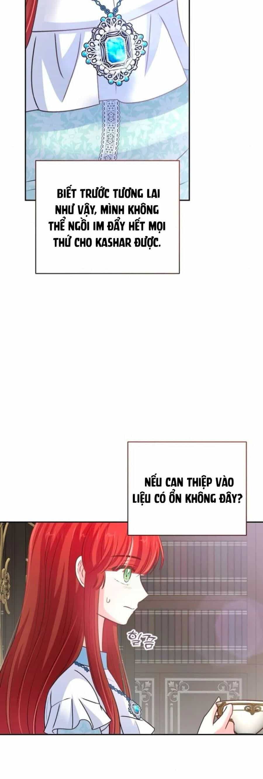 Hầu Gái Không Thích Nuôi Dạy Trẻ Nhỏ - Chương 30 - ảnh 28