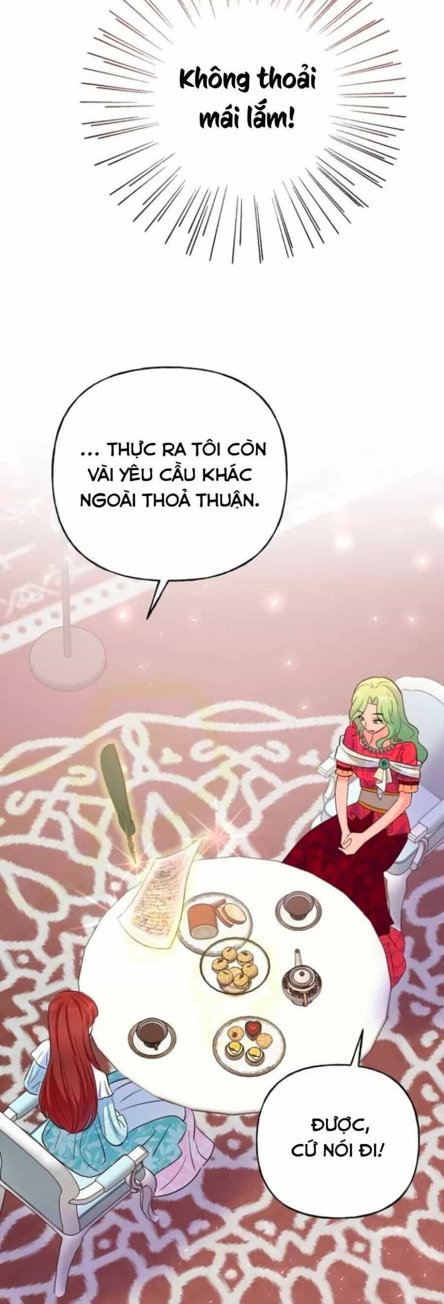 Hầu Gái Không Thích Nuôi Dạy Trẻ Nhỏ - Chương 30 - ảnh 34