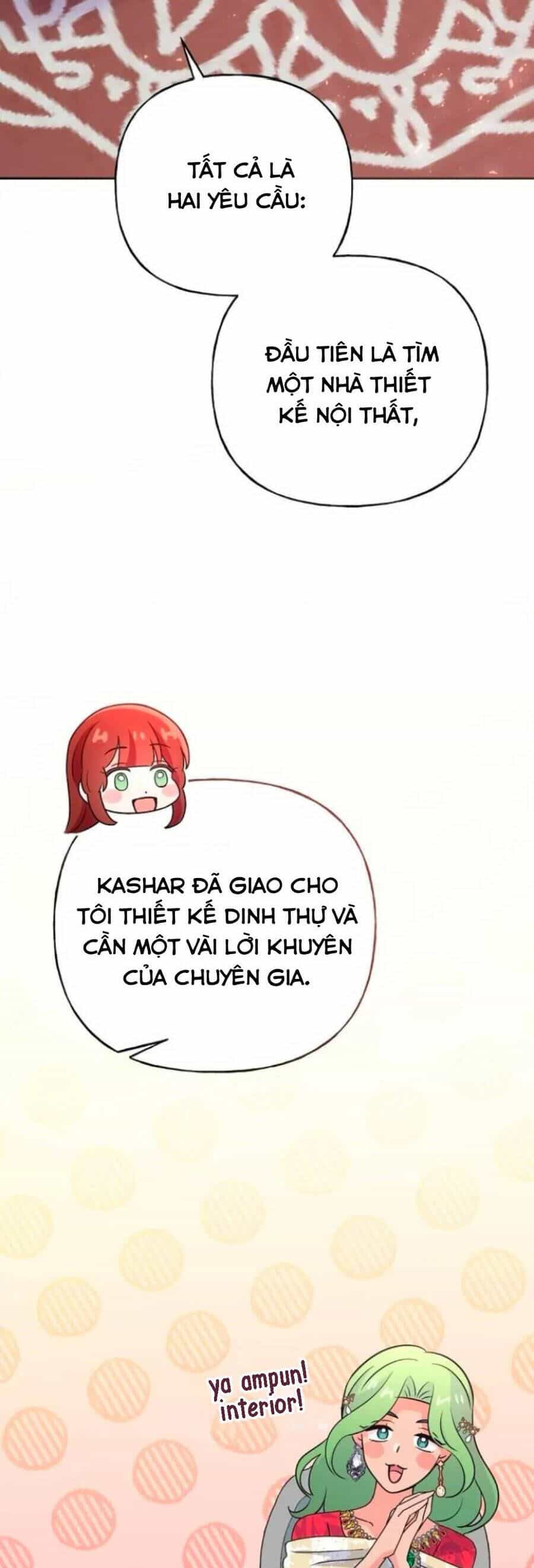 Hầu Gái Không Thích Nuôi Dạy Trẻ Nhỏ - Chương 30 - ảnh 35