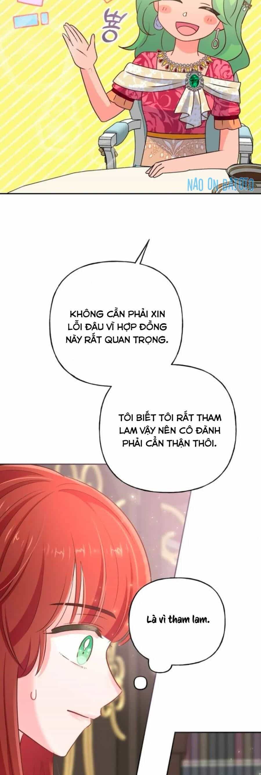 Hầu Gái Không Thích Nuôi Dạy Trẻ Nhỏ - Chương 30 - ảnh 44