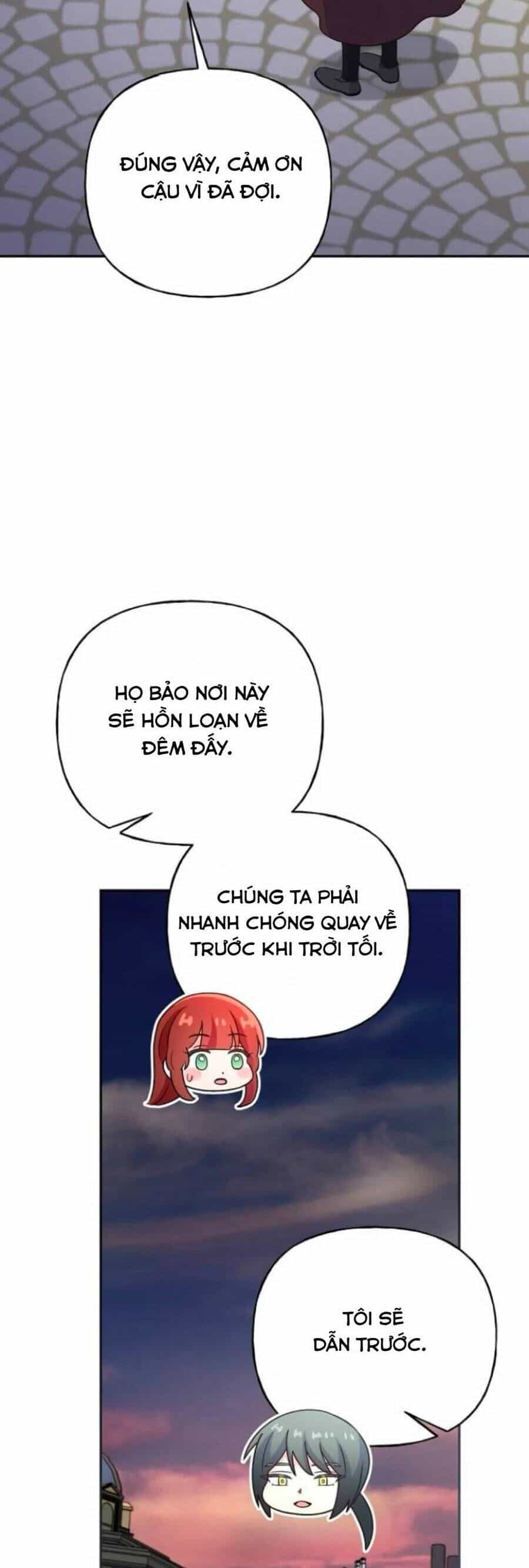 Hầu Gái Không Thích Nuôi Dạy Trẻ Nhỏ - Chương 30 - ảnh 50