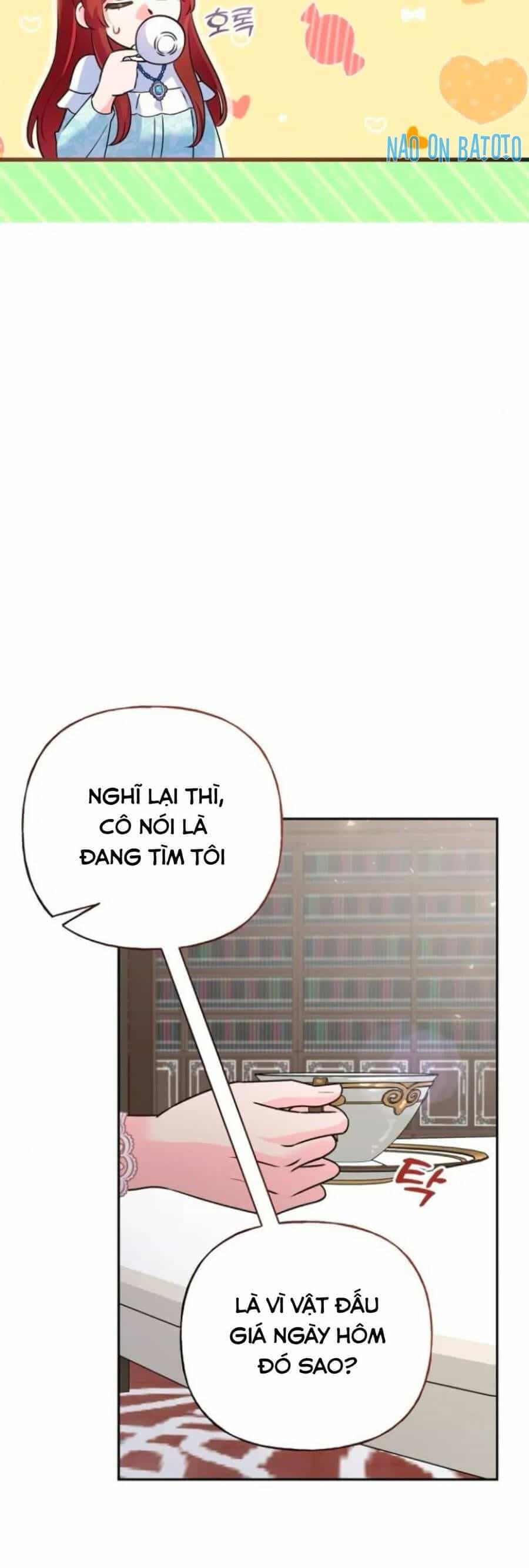Hầu Gái Không Thích Nuôi Dạy Trẻ Nhỏ - Chương 30 - ảnh 6