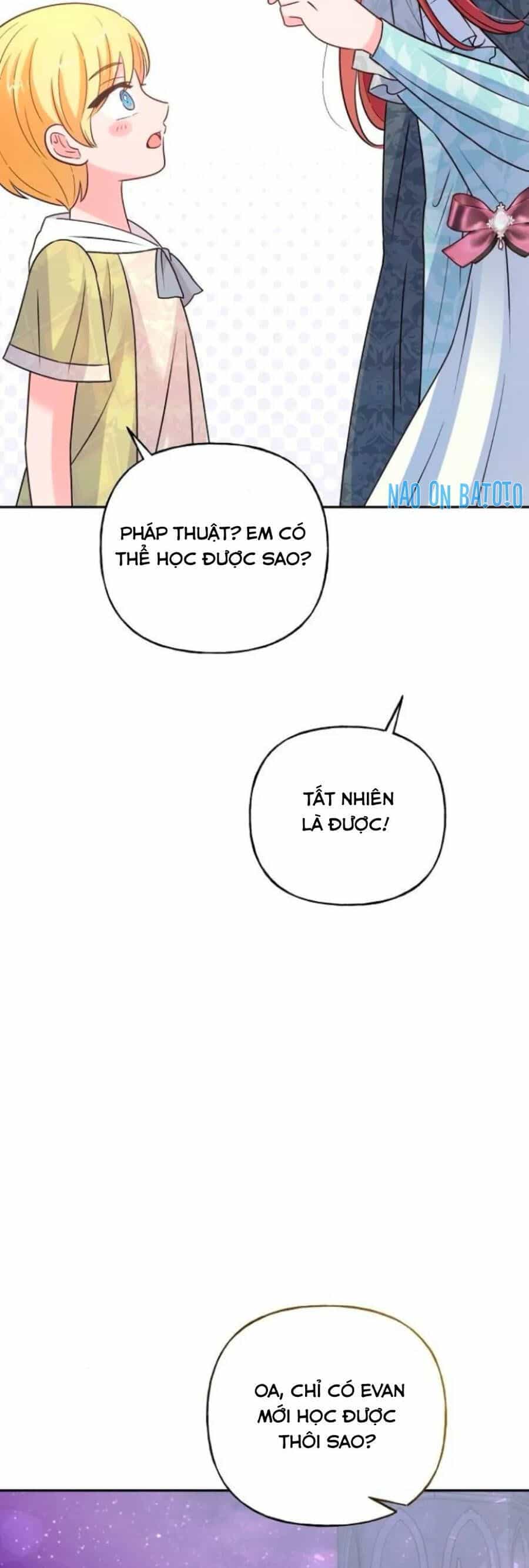 Hầu Gái Không Thích Nuôi Dạy Trẻ Nhỏ - Chương 31 - ảnh 31