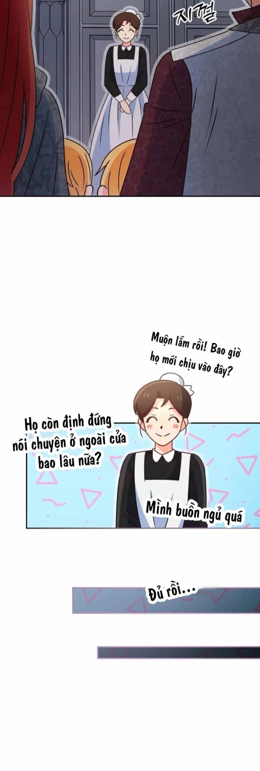 Hầu Gái Không Thích Nuôi Dạy Trẻ Nhỏ - Chương 31 - ảnh 35