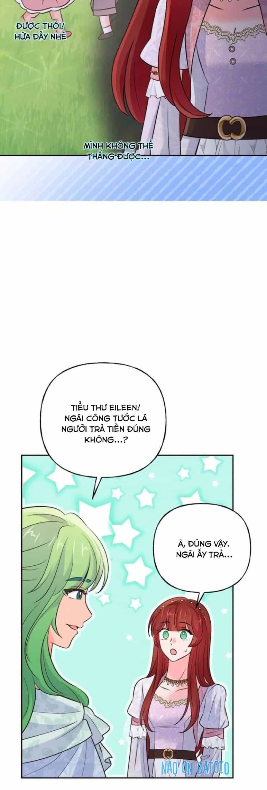 Hầu Gái Không Thích Nuôi Dạy Trẻ Nhỏ - Chương 32 - ảnh 36