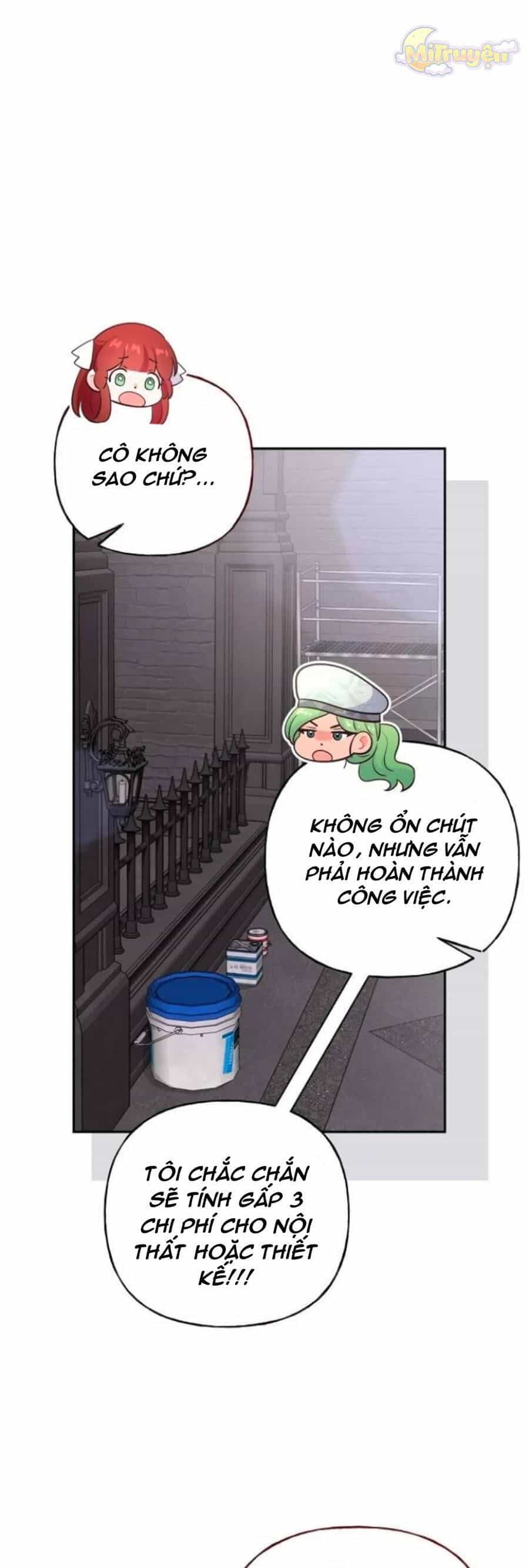 Hầu Gái Không Thích Nuôi Dạy Trẻ Nhỏ - Chương 34 - ảnh 36